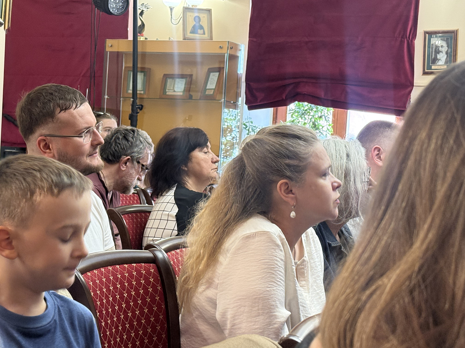 В Доме Лосева подвели итоги Круглого стола "От "Современника" к "Нашему современнику"