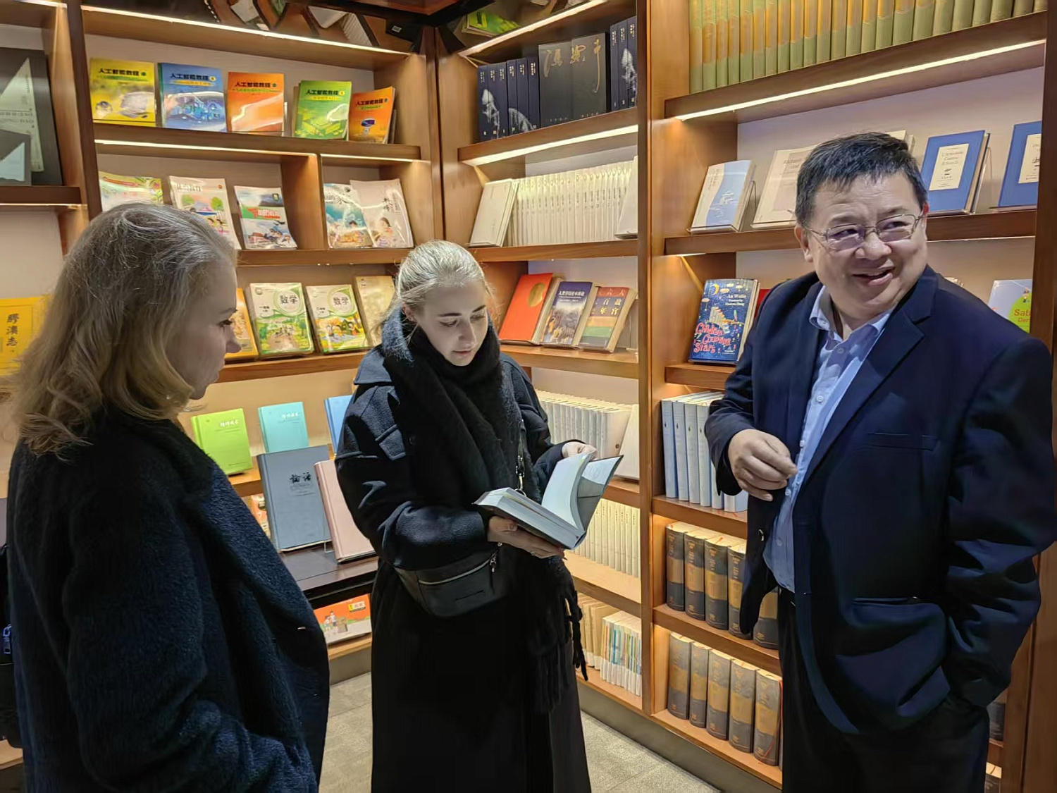 Важный результат и образец культурного обмена между Россией и Китаем