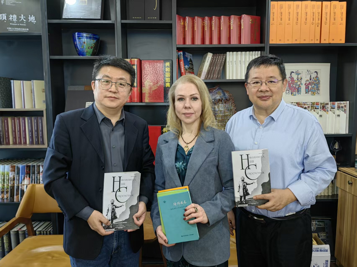 Важный результат и образец культурного обмена между Россией и Китаем