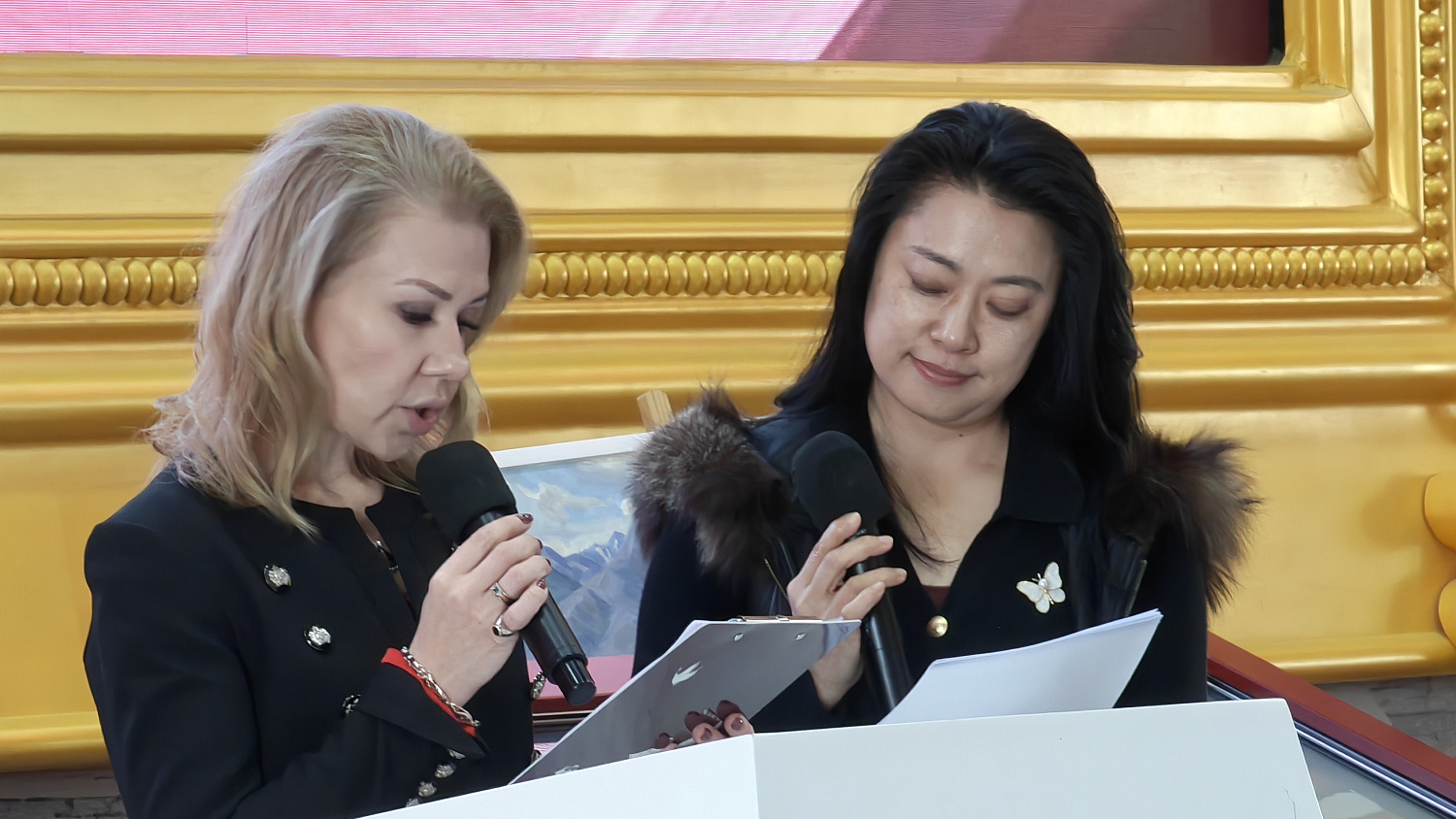 НАШ СОВРЕМЕННИК - в ШОС