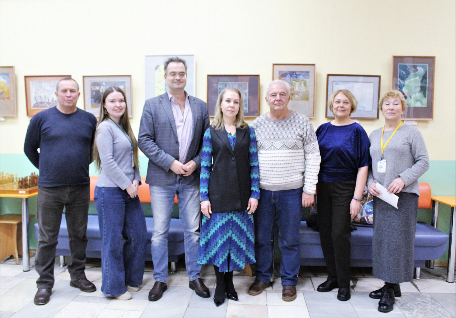 "Наш современник" в Республике Коми