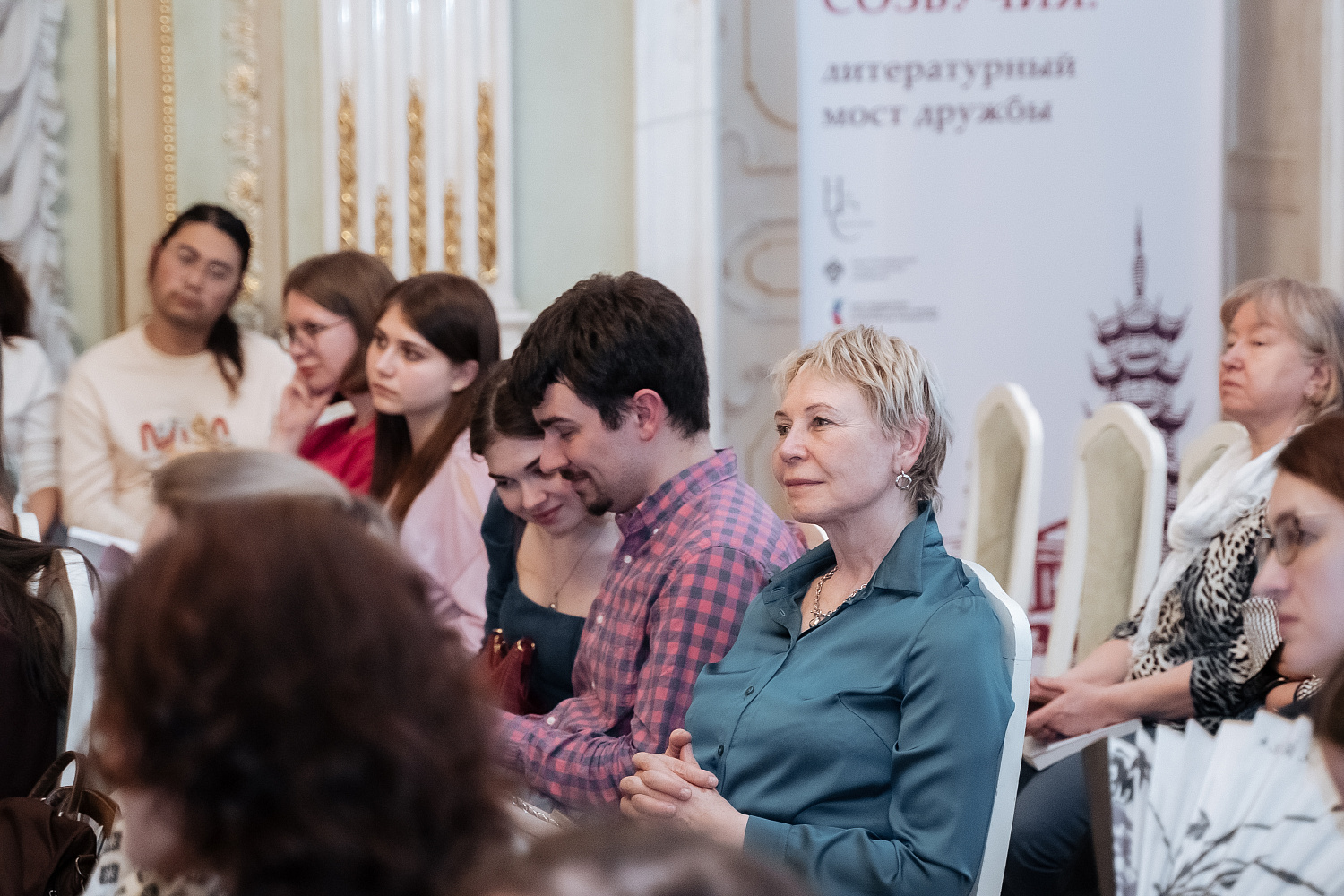 Между строк и берегов: Петербург и «Российско-китайские созвучия»