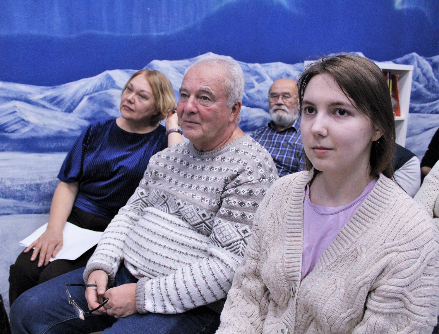 "Наш современник" в Республике Коми